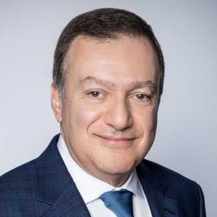 George Nicolas  Chammas 